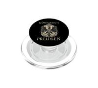 Les Anciennes Armoiries du Grenadier prussien Fritz de PopSockets PopGrip pour MagSafe