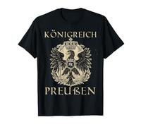 Les Anciennes Armoiries du Grenadier prussien Fritz de T-Shirt