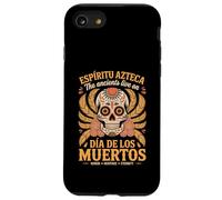 Les Anciens continuent de Vivre - Aztec Spirit Dia de Los Muertos Coque pour iPhone SE (2020) / 7/8