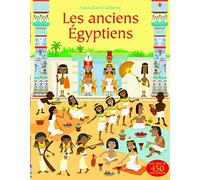 Les anciens Egyptiens - Autocollants Usborne