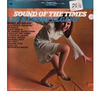 LES AND LARRY ELGART - sound of the times LP
