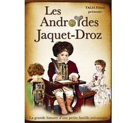 Les Androïdes Jaquet-Droz