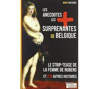 Les anecdotes les plus surprenantes de Belgique