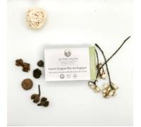 Les Anes D'autan Savon Surgras Bio Écologique 100 G Romarin Et Graines De Pavot