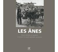 Les ânes - Muriel Maurice-Juhasz - Hc Eds - relié - Guide
