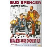 LES ANGES AUSSI COGNENT DUR / BUD SPENCER - GIULIANO GEMMA