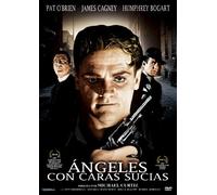 Les anges aux figures sales (Angels With Dirty Faces, Importé d'Espagne, langues sur les détails)