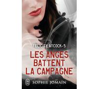 Les anges battent la campagne - Sophie Jomain - J'ai Lu - Poche - Roman