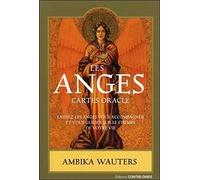 Les Anges, cartes oracle