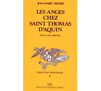 Les anges chez saint Thomas d'Aquin