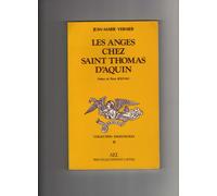 Les Anges Chez Saint Thomas D'aquin