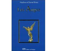 Les Anges - Daniel Briez - Mortagne Eds - Livre
