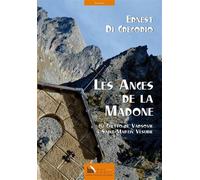 Les Anges de la Madone - Ernest Di Gregorio - Baie Des Anges - broché - Roman