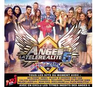 Les Anges de la Téléréalité 6 : Australia – CD – Compilation – Smartworldwide