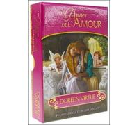 Les Anges de l'Amour coffret - Doreen Virtue - Exergue - Coffret - Guide