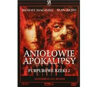 Les anges de l'apocalypse [DVD] G