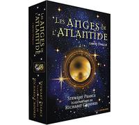 Les Anges de l'Atlantide - Cartes Oracles