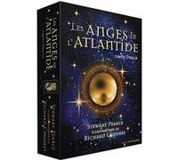 Les Anges de l'Atlantide - Cartes Oracles Stewart Pearce (Auteur), Martin Coursol (Traduction), Richard Crookes (Illustration)