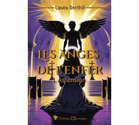 Les Anges de l'Enfer 1 Ascension - Laura Berthil - Cordes De Lune - broché - Roman