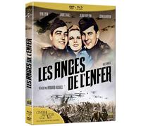 Les Anges de l'enfer Combo Blu-ray DVD