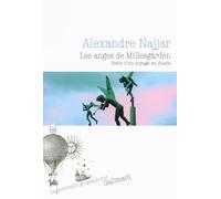 Les anges de Millesgården Alexandre Najjar (Auteur)
