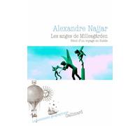 Les anges de Millesgården: Récit d'un voyage en Suède