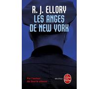Les Anges De New York (French Edition) by R. J. Ellory (2013-09-18)