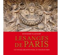 Les anges de Paris: Un voyage architectural au coeur de Paris