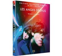 Les Anges déchus Édition Collector Limitée Blu-ray 4K Ultra HD