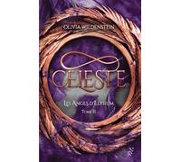 Les Anges d'Elysium - Céleste Tome 2 - ROMANTASY (2)