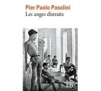 Les Anges distraits - Pier Paolo Pasolini - Gallimard - Poche - Nouvelles
