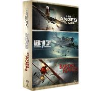 Les Anges du ciel + B17, la forteresse volante + Baron Rouge