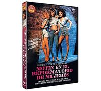 LES ANGES DU MAL 2 / Reform School Girls (1986) [ Origine Espagnole, Sans Langue Francaise ]