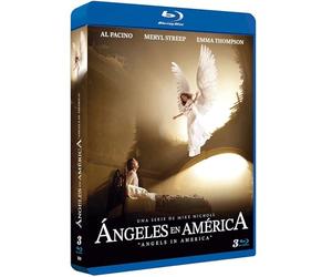 Les anges en Amérique (Angels in America) Blu Ray avec sous-titre francais