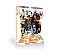 Les anges mangent aussi des fayots Blu-ray