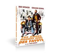 Les Anges mangent aussi des fayots [Blu-ray]