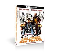 Les anges mangent aussi des fayots Blu-ray 4K Ultra HD