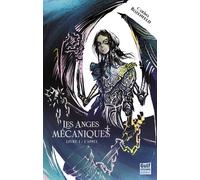 Les Anges Mécaniques - Livre 1 L'Appel - Carina Rozenfeld - Gulf Stream - broché - Roman adolescent
