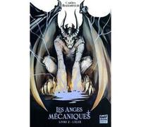 Les Anges Mécaniques - Tome 2 L'élue Carina Rozenfeld (Auteur)