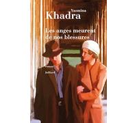 Les anges meurent de nos blessures