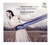 Les anges musiciens - Mélodies G