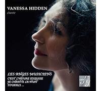 Les Anges Musiciens - Vanessa Hidden