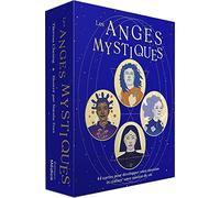 Les Anges mystiques - 44 cartes pour développer votre intuition et réaliser votre mission de vie