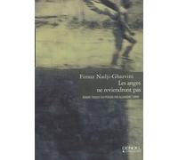 Les Anges ne reviendront pas