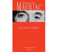 Les anges noirs: roman
