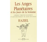 Les anges planétaires et les jours de la semaine