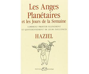 Les anges planétaires et les jours de la semaine