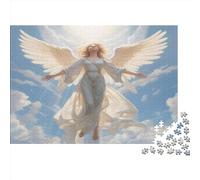 Les Anges Puzzles Adulte - Puzzle 1000 Pièces pour Adultes Et EnfLes Fourmis Dès 14 Ans - Puzzle De Qualité Supérieure 1000pcs (75x50cm)
