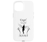 Les Anges sans Ailes sont appelés Maman Coque pour iPhone 15