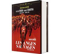 Les Anges Sauvages - Combo Blu-Ray + Dvd + Livret - Master Haute Définition